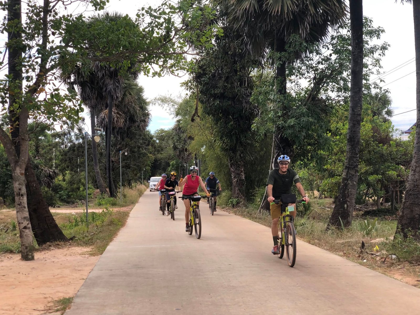 Phnom Penh Cycling To Battambang Siem Reap 3 Days